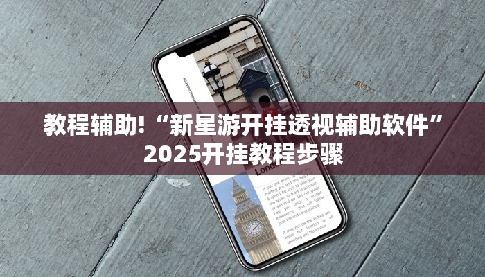 教程辅助!“新星游开挂透视辅助软件”2025开挂教程步骤