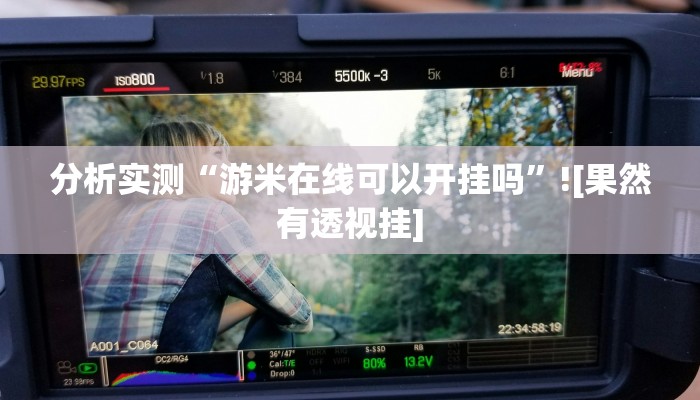 分析实测“游米在线可以开挂吗”![果然有透视挂]