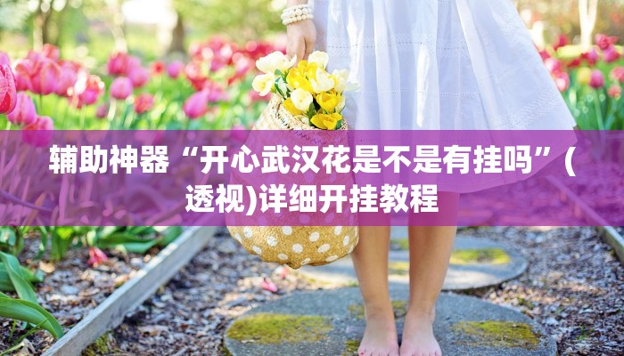 辅助神器“开心武汉花是不是有挂吗”(透视)详细开挂教程