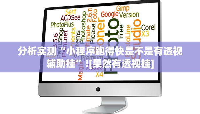 分析实测“小程序跑得快是不是有透视辅助挂”![果然有透视挂]
