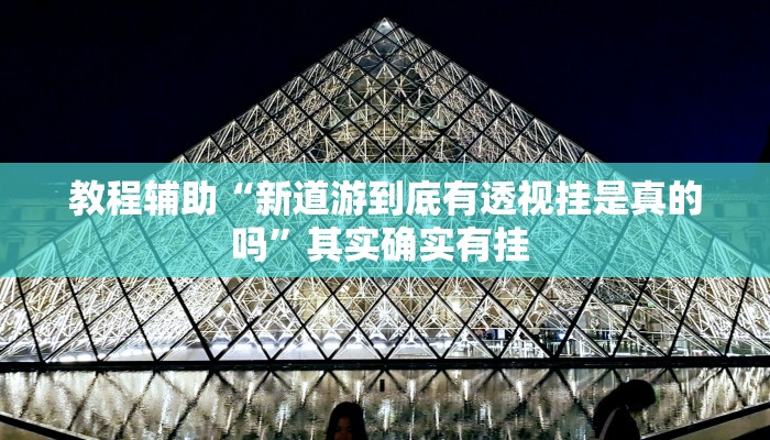 实测分析“一筒江湖到底有没有挂”(详细开挂教程)