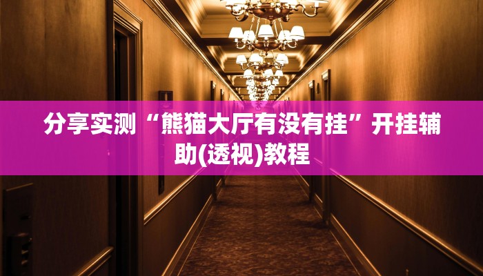 教程辅助!“wepoker开挂辅助挂透视挂”有开挂详细教程