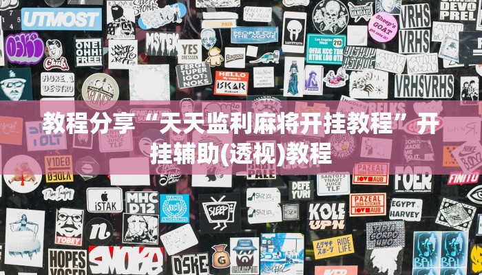 教程辅助“丽水跑得快麻将软件如何开挂”(详细透视教程)-知乎