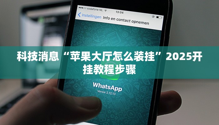 教程辅助!“欢乐情怀究竟可以开挂吗”2025开挂教程步骤