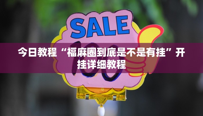 教程辅助“炫酷众娱透视”其实确实有挂 