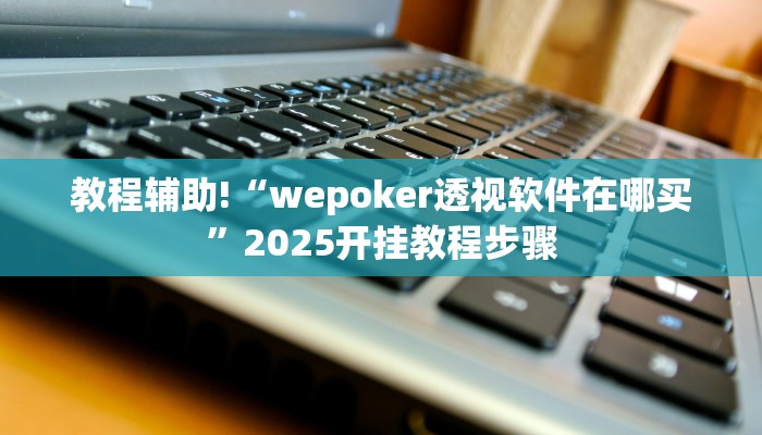 教程辅助!“wepoker透视软件在哪买”2025开挂教程步骤