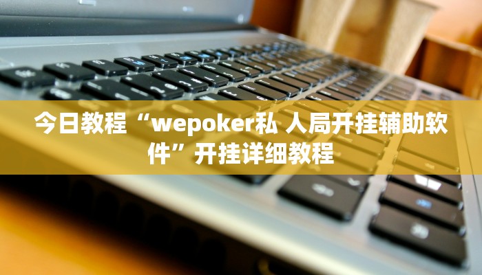 今日教程“wepoker私 人局开挂辅助软件”开挂详细教程