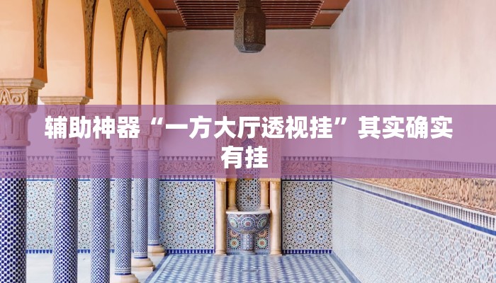 3分钟教程“山烽在线有没有挂”开挂(透视)辅助教程