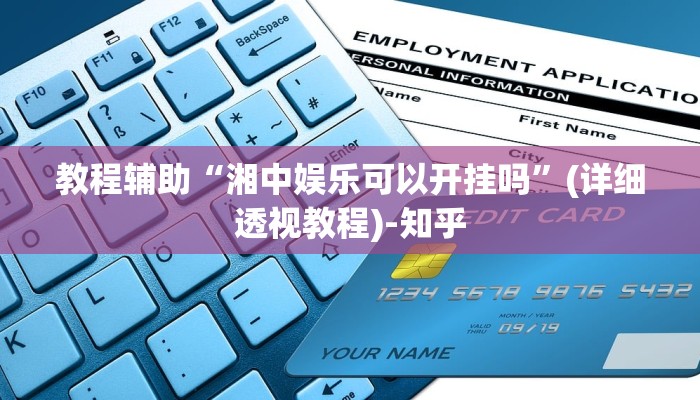 教程辅助“湘中娱乐可以开挂吗”(详细透视教程)-知乎