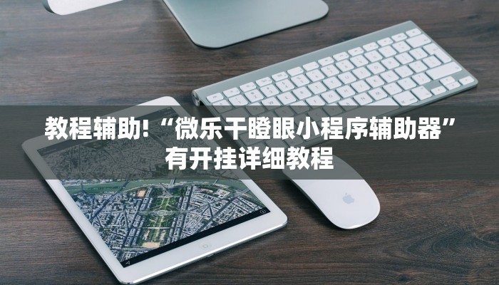 教程辅助!“微乐干瞪眼小程序辅助器”有开挂详细教程