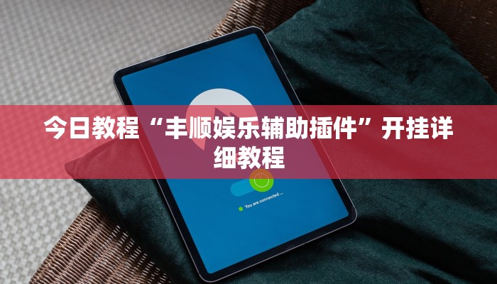 今日教程“丰顺娱乐辅助插件”开挂详细教程