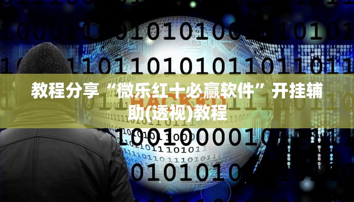 教程分享“微乐红十必赢软件”开挂辅助(透视)教程 教程分享“微乐红十必赢软件”开挂辅助(透视)教程