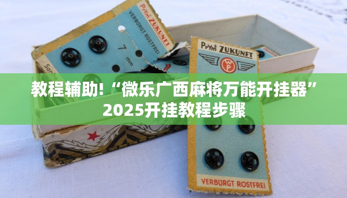 教程辅助!“微乐广西麻将万能开挂器”2025开挂教程步骤 教程辅助!“微乐广西麻将万能开挂器”2025开挂教程步骤