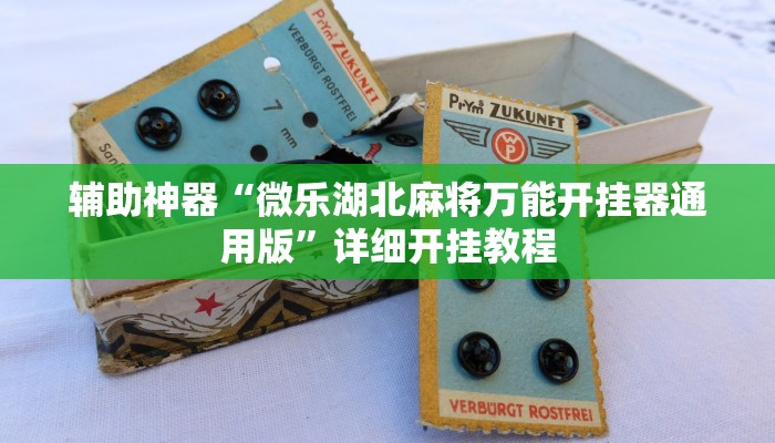 辅助神器“微乐湖北麻将万能开挂器通用版”详细开挂教程