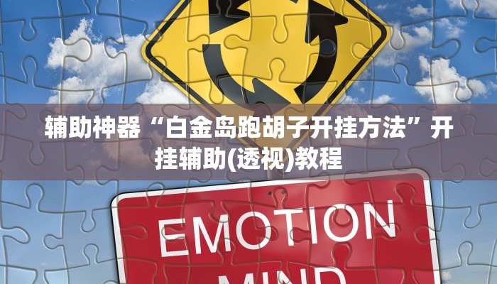 辅助神器“白金岛跑胡子开挂方法”开挂辅助(透视)教程
