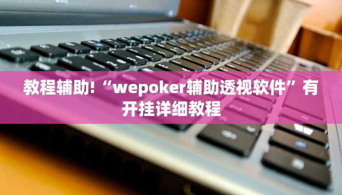 教程辅助!“wepoker辅助透视软件”有开挂详细教程