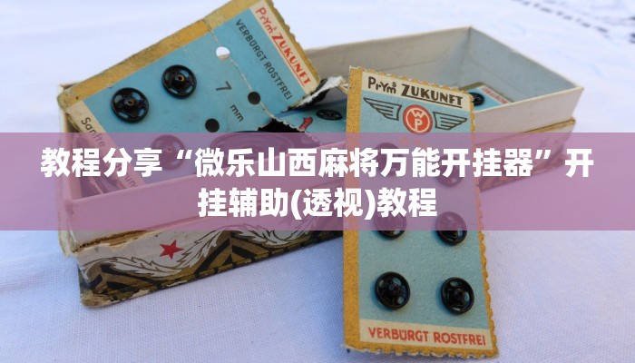 教程分享“微乐山西麻将万能开挂器”开挂辅助(透视)教程