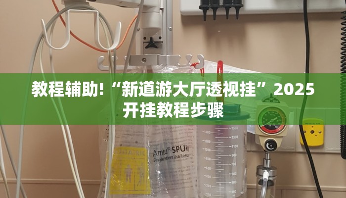 教程辅助!“新道游大厅透视挂”2025开挂教程步骤 教程辅助!“新道游大厅透视挂”2025开挂教程步骤
