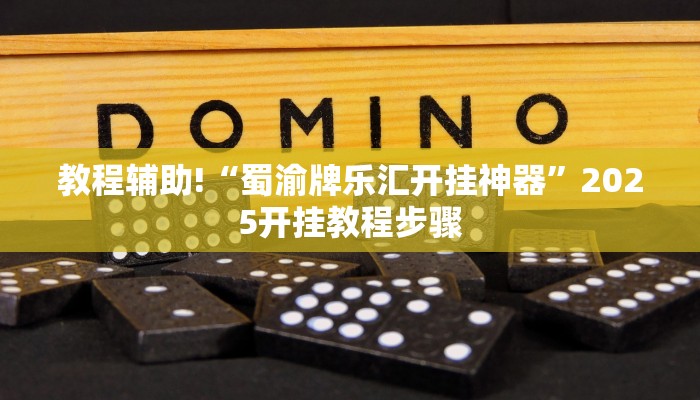 教程辅助!“蜀渝牌乐汇开挂神器”2025开挂教程步骤
