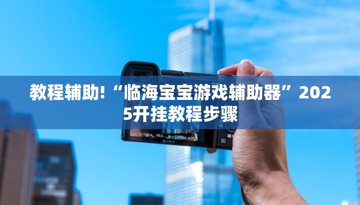 教程辅助!“临海宝宝游戏辅助器”2025开挂教程步骤