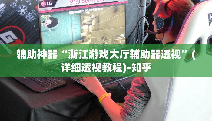 辅助神器“浙江游戏大厅辅助器透视”(详细透视教程)-知乎