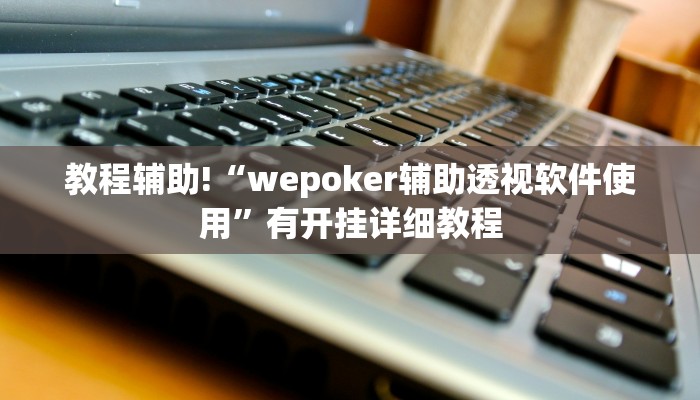 教程辅助!“wepoker辅助透视软件使用”有开挂详细教程