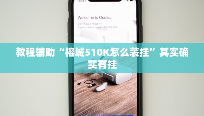 教程辅助“榕城510K怎么装挂”其实确实有挂