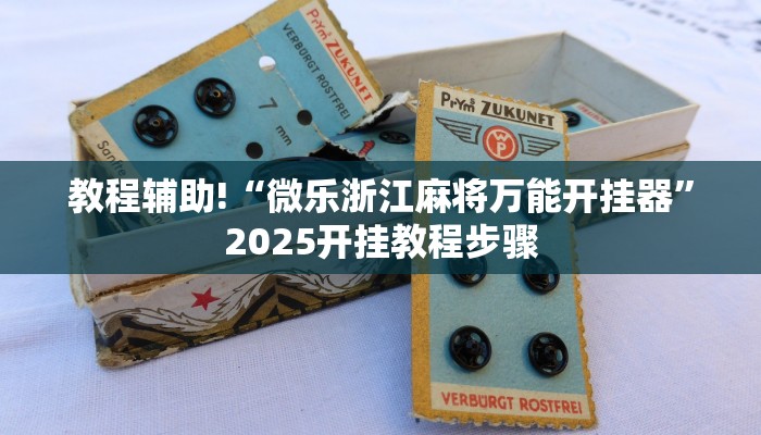 教程辅助!“微乐浙江麻将万能开挂器”2025开挂教程步骤