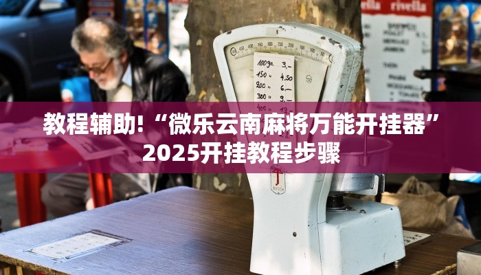 教程辅助!“微乐云南麻将万能开挂器”2025开挂教程步骤