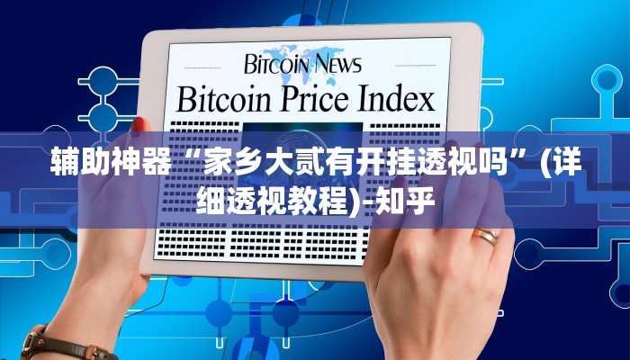 辅助神器“家乡大贰有开挂透视吗”(详细透视教程)-知乎