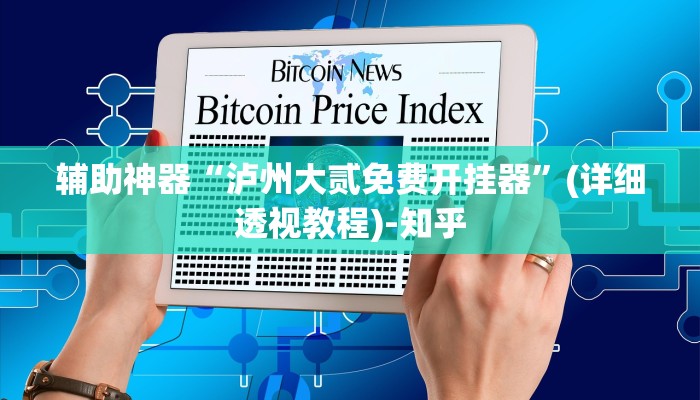 辅助神器“泸州大贰免费开挂器”(详细透视教程)-知乎