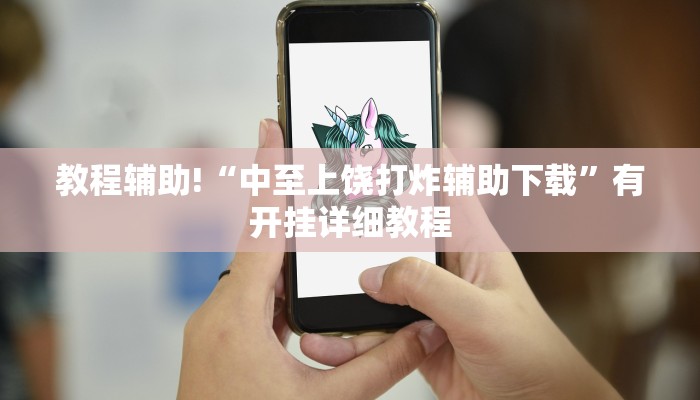 教程辅助!“中至上饶打炸辅助下载”有开挂详细教程