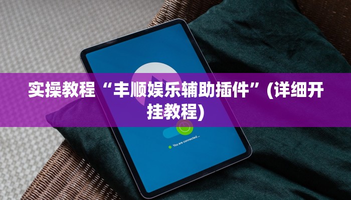 实操教程“丰顺娱乐辅助插件”(详细开挂教程)