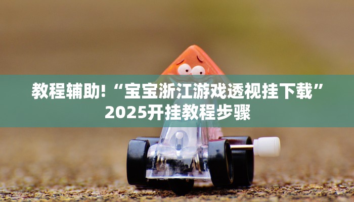 教程辅助!“宝宝浙江游戏透视挂下载”2025开挂教程步骤