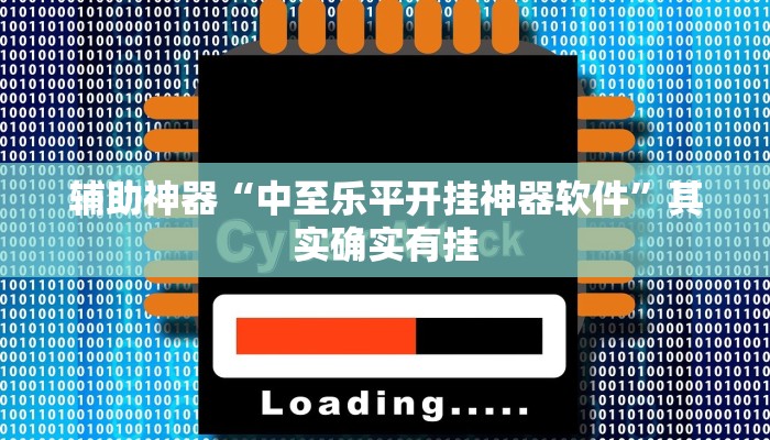 辅助神器“中至乐平开挂神器软件”其实确实有挂