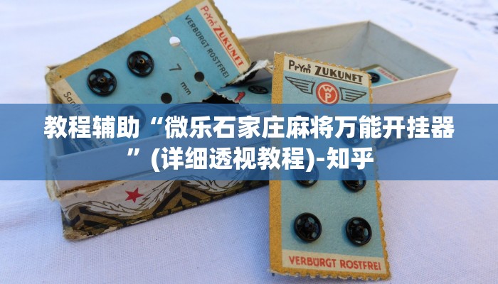 教程辅助“微乐石家庄麻将万能开挂器”(详细透视教程)-知乎 教程辅助“微乐石家庄麻将万能开挂器”(详细透视教程)-知乎