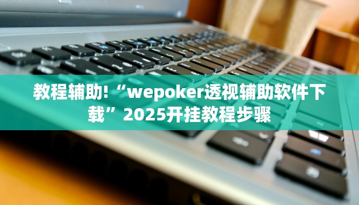 教程辅助!“wepoker透视辅助软件下载”2025开挂教程步骤