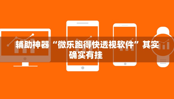 辅助神器“微乐跑得快透视软件”其实确实有挂 