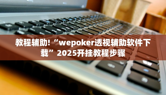 教程辅助!“wepoker透视辅助软件下载”2025开挂教程步骤