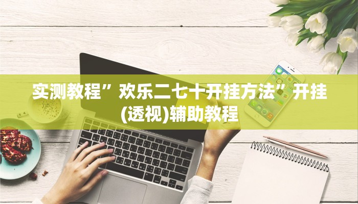 实测教程”欢乐二七十开挂方法”开挂(透视)辅助教程