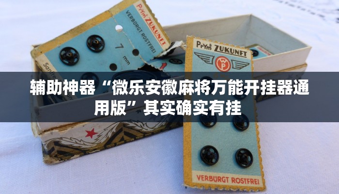 辅助神器“微乐安徽麻将万能开挂器通用版”其实确实有挂 辅助神器“微乐安徽麻将万能开挂器通用版”其实确实有挂