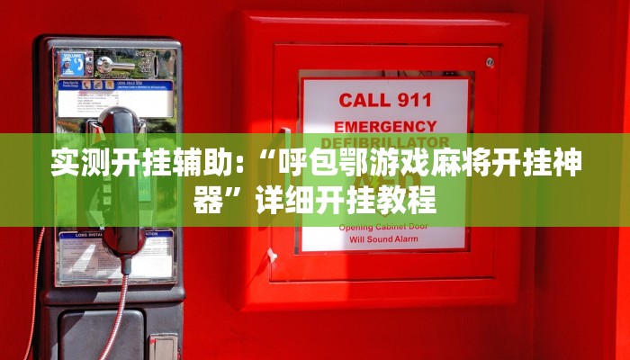 实测开挂辅助:“呼包鄂游戏麻将开挂神器”详细开挂教程 实测开挂辅助:“呼包鄂游戏麻将开挂神器”详细开挂教程