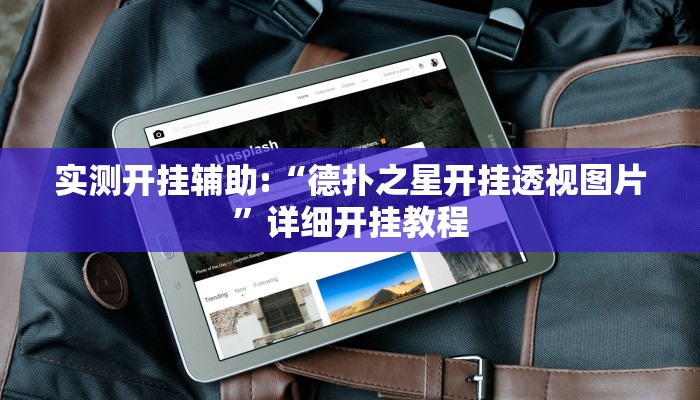 实测开挂辅助:“德扑之星开挂透视图片”详细开挂教程