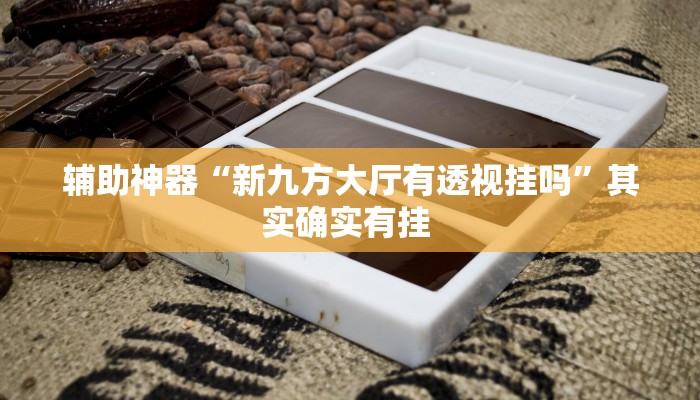 辅助神器“新九方大厅有透视挂吗”其实确实有挂 辅助神器“新九方大厅有透视挂吗”其实确实有挂