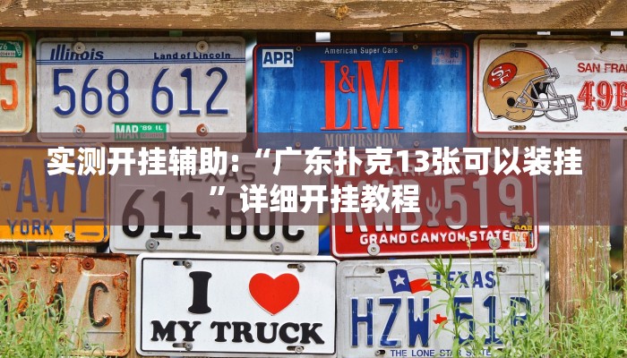 实测开挂辅助:“广东扑克13张可以装挂”详细开挂教程