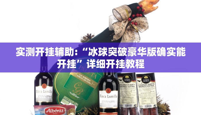 实测开挂辅助:“冰球突破豪华版确实能开挂”详细开挂教程 实测开挂辅助:“冰球突破豪华版确实能开挂”详细开挂教程