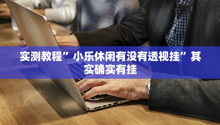 实测教程”小乐休闲有没有透视挂”其实确实有挂