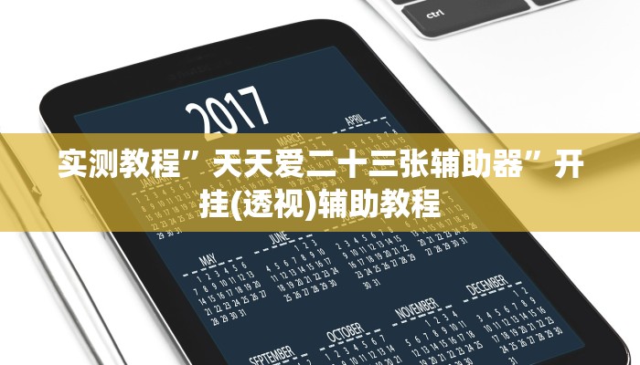 实测教程”天天爱二十三张辅助器”开挂(透视)辅助教程