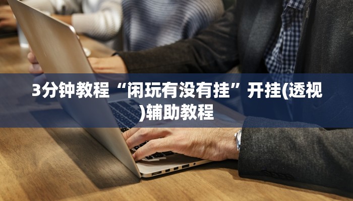 3分钟教程“闲玩有没有挂”开挂(透视)辅助教程 3分钟教程“闲玩有没有挂”开挂(透视)辅助教程