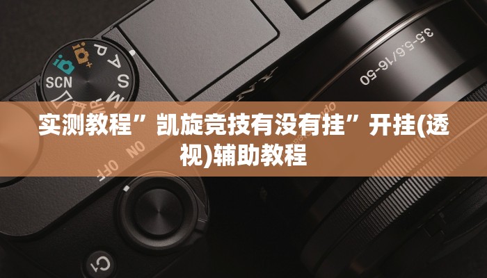 实测教程”凯旋竞技有没有挂”开挂(透视)辅助教程